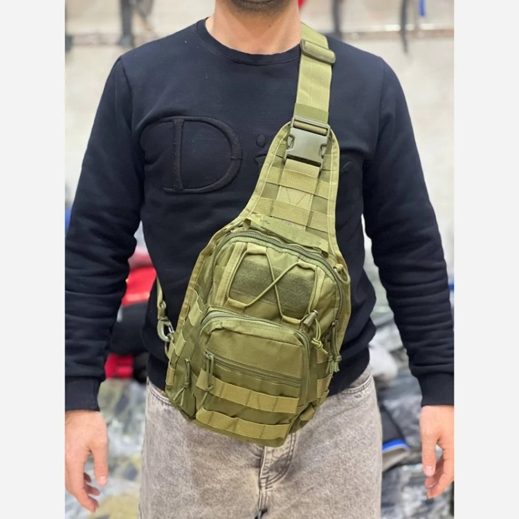 کیف دوشی تاکتیکال