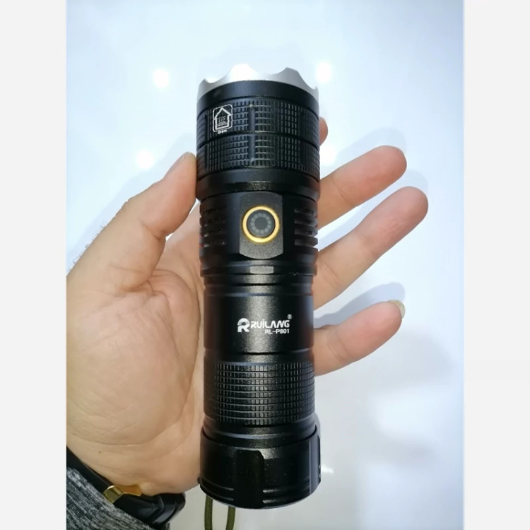 چراغ قوه دستی ruilang p801