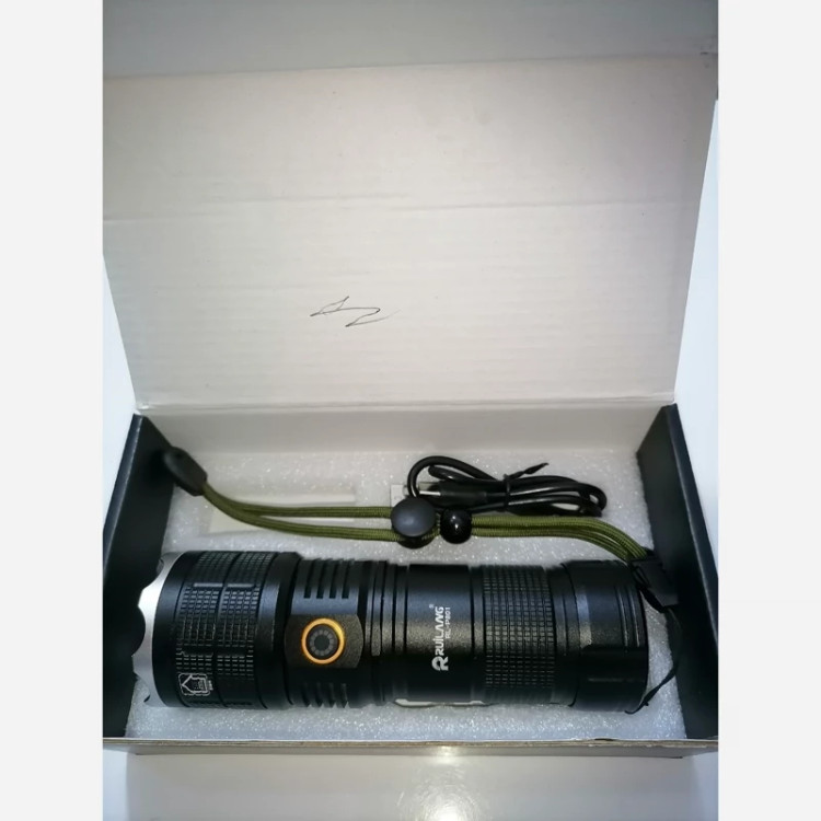 چراغ قوه دستی ruilang p801