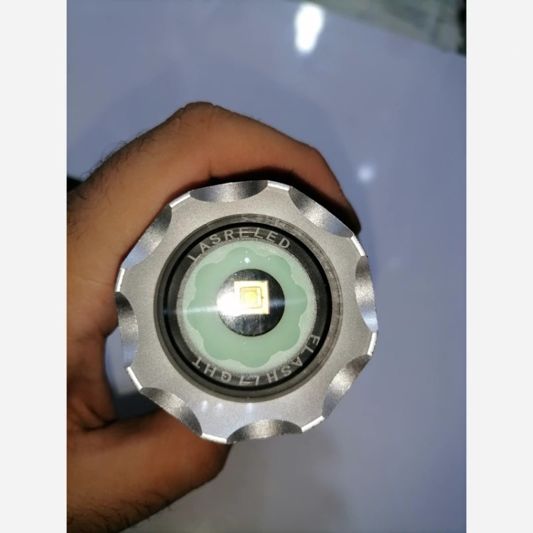 چراغ قوه دستی ruilang p801