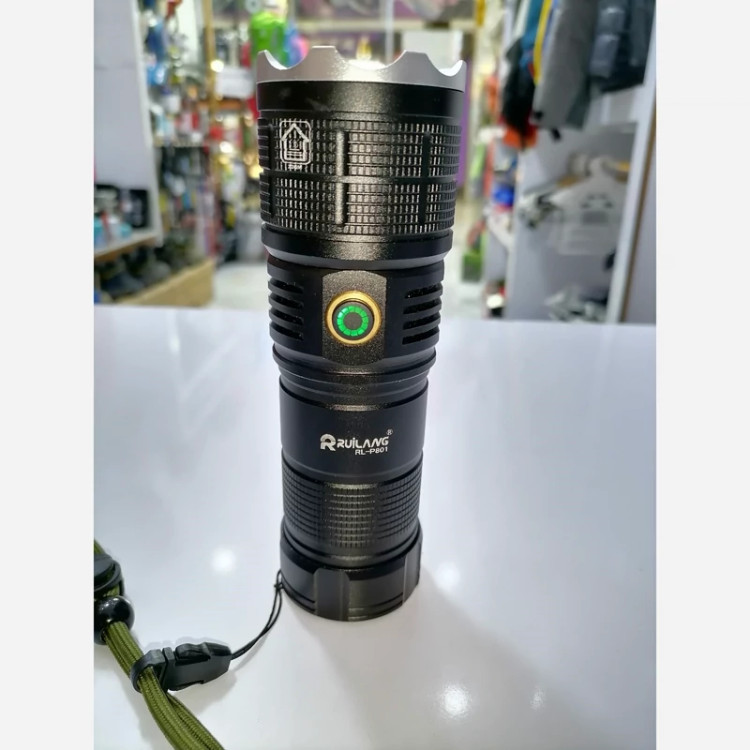 چراغ قوه دستی ruilang p801