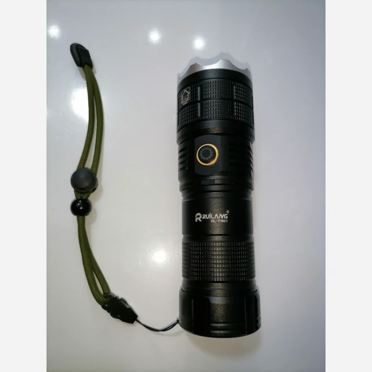 چراغ قوه دستی ruilang p801
